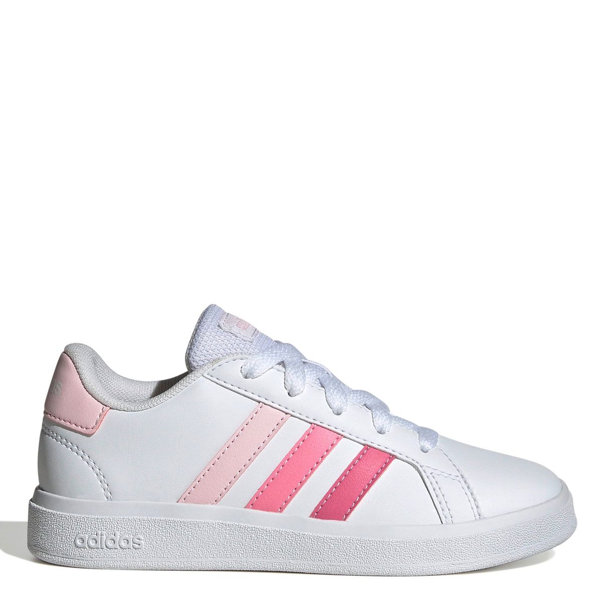 ADIDAS - Grand Court 2.0 Zapatilla Niña Rosada (28 a 38) Adidas