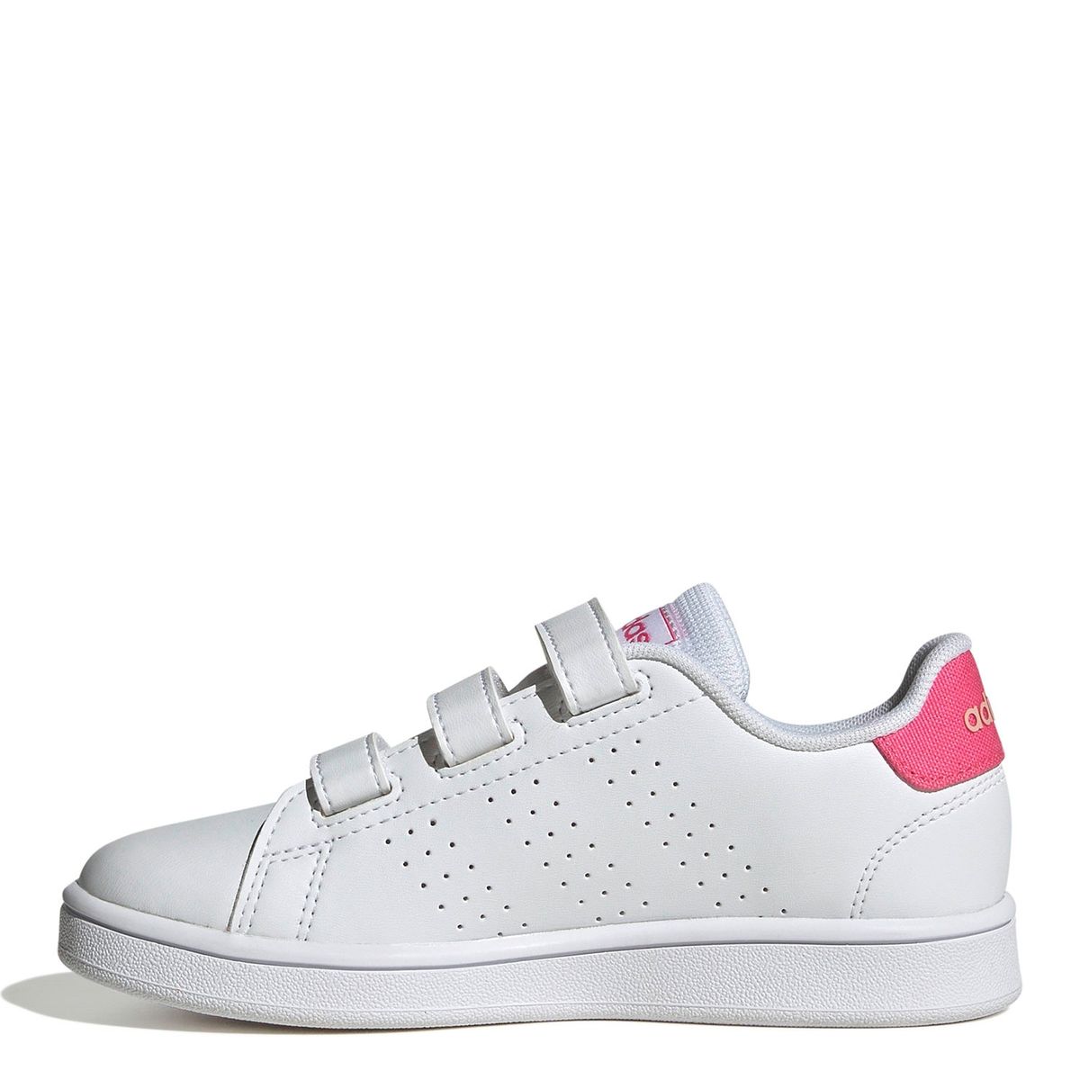 ADIDAS - Advantage Zapatilla Urbana Niña Blanca (28 a 35) Adidas