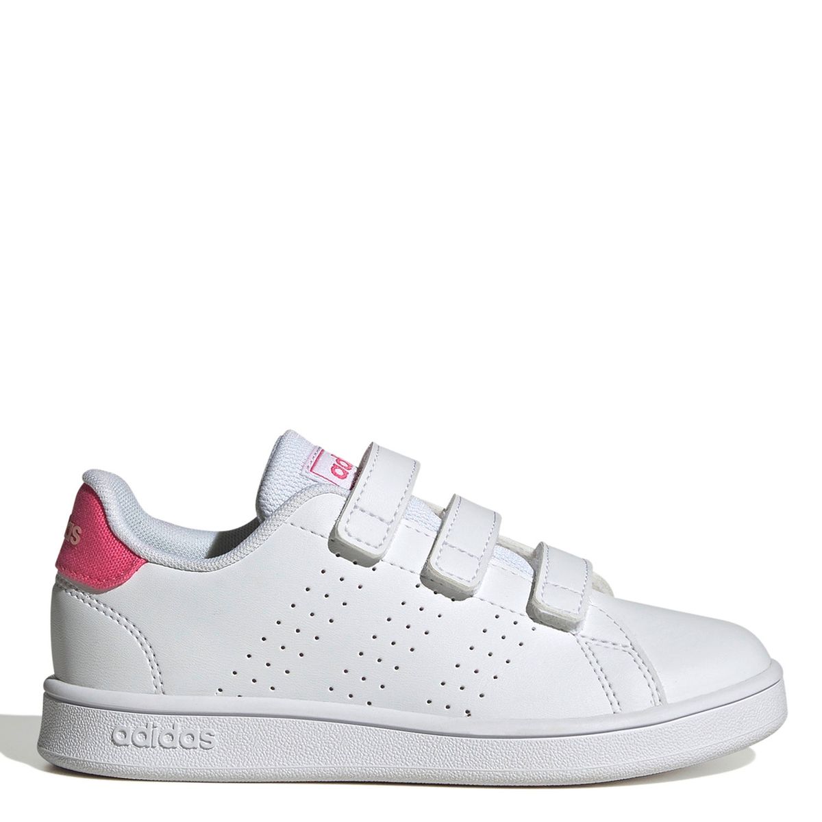 ADIDAS - Advantage Zapatilla Urbana Niña Blanca (28 a 35) Adidas