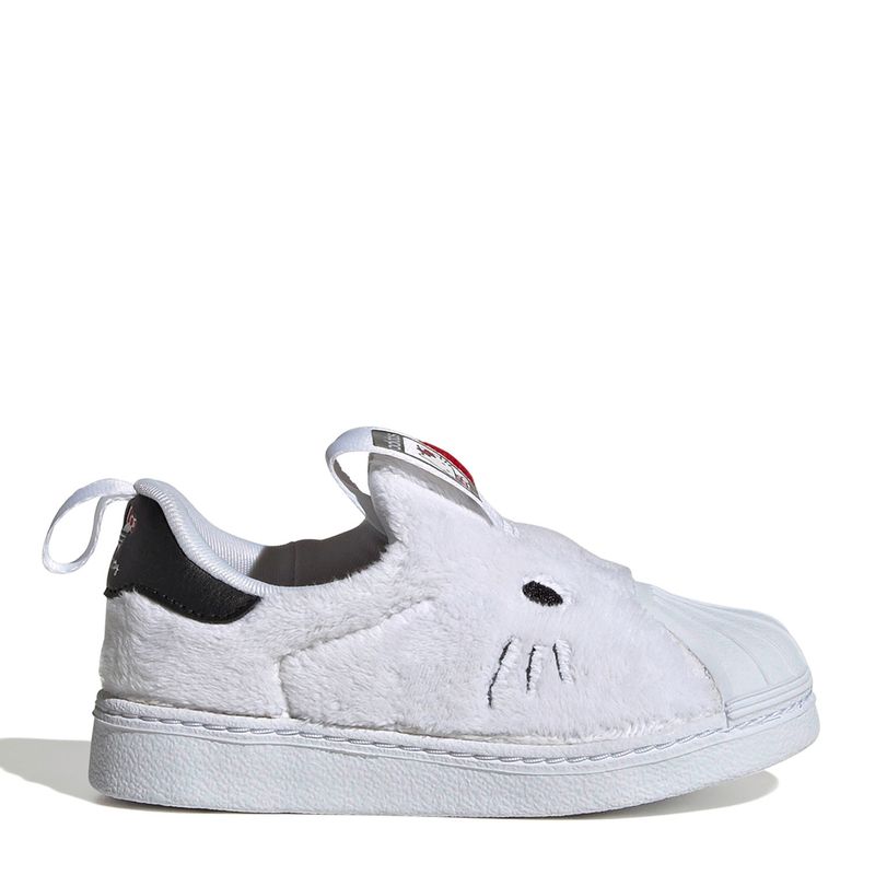 ADIDAS ORIGINALS - Super Star Zapatilla Urbana Niña Blanco Adidas Originals