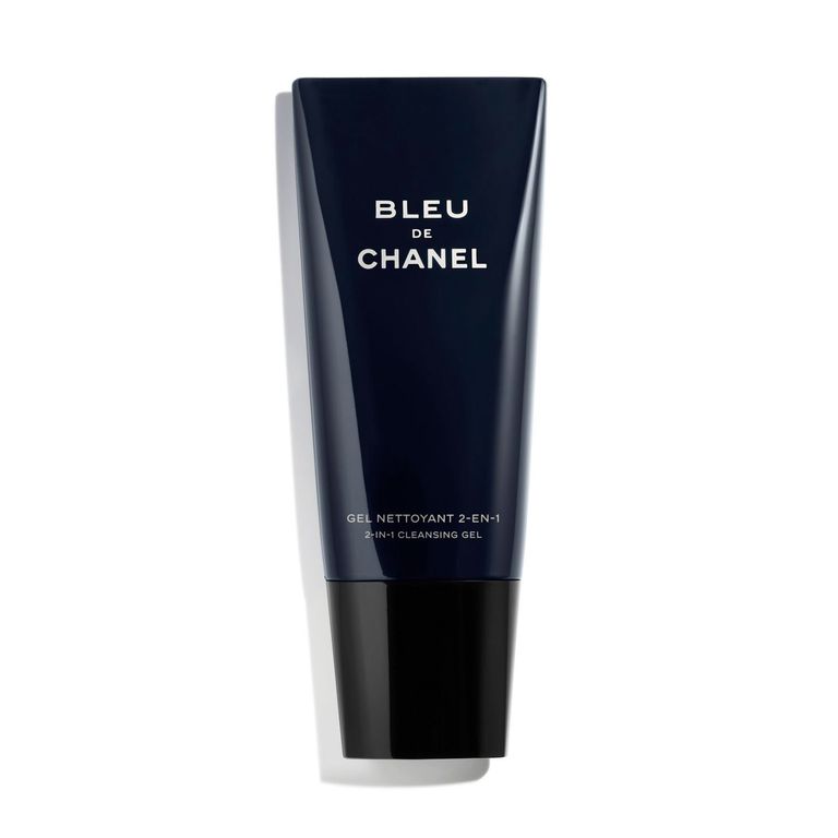 BLEU DE Gel Limpiador 2 en 1