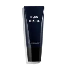 CHANEL - BLEU DE Gel Limpiador 2 en 1