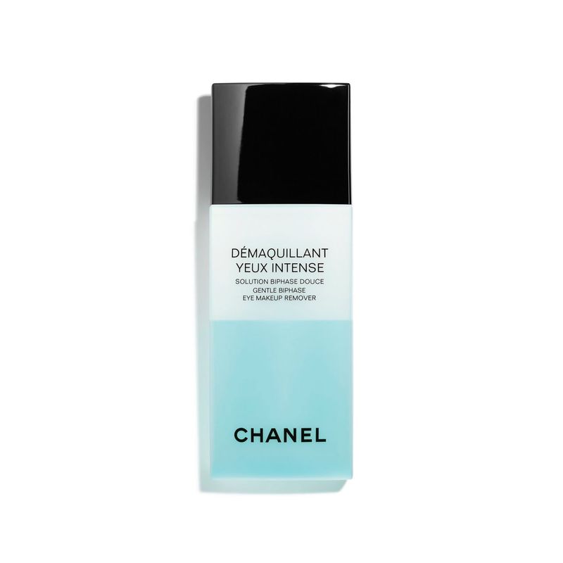 CHANEL - DÉMAQUILLANT YEUX INTENSE Solución Bifásica Desmaquillante de Ojos