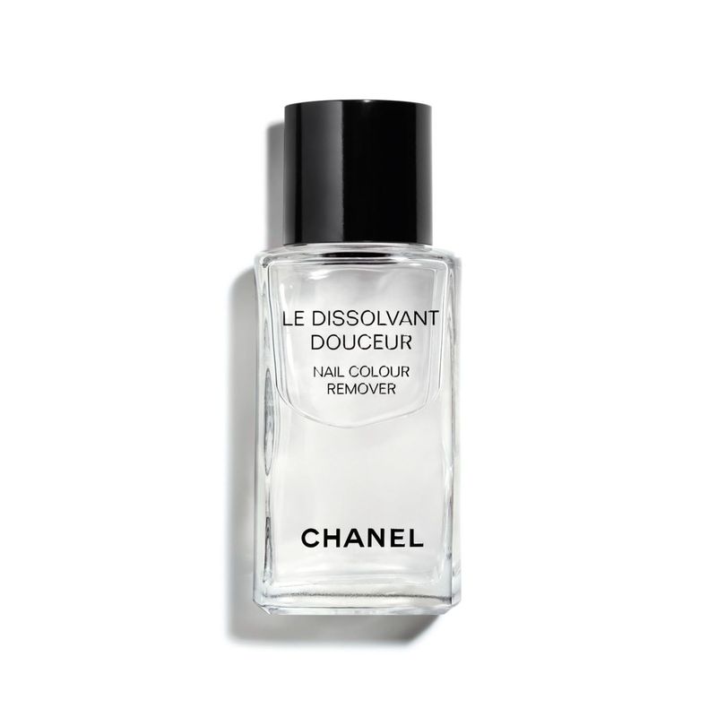 CHANEL - LE DISSOLVANT DOUCEUR Desmaquillante Suave Para Las Uñas Chanel