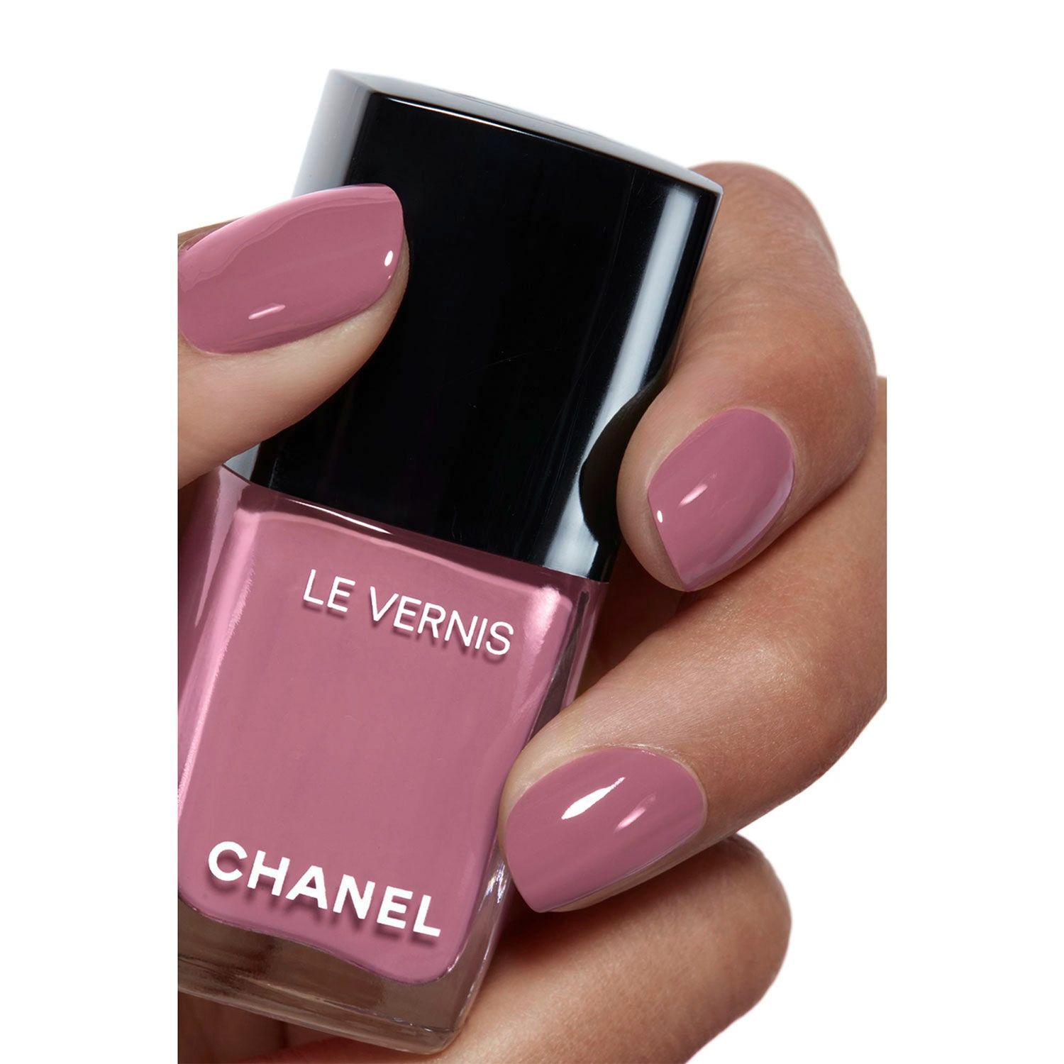 CHANEL LE VERNIS Color y Brillo De Larga Duración CHANEL