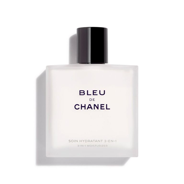 BLEU DE Tratamiento Hidratante 3 en 1
