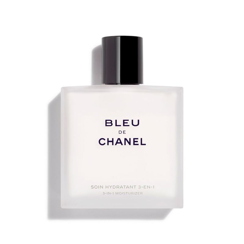 CHANEL - BLEU DE CHANEL Tratamiento Hidratante 3 en 1