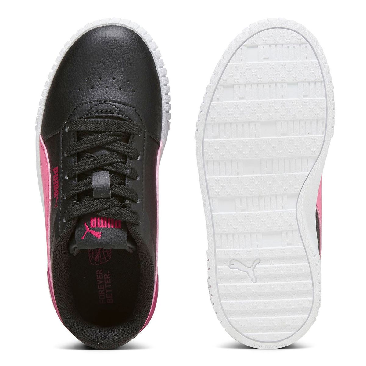 PUMA - Carina 2.0 Ps Zapatilla Urbana Niña Puma