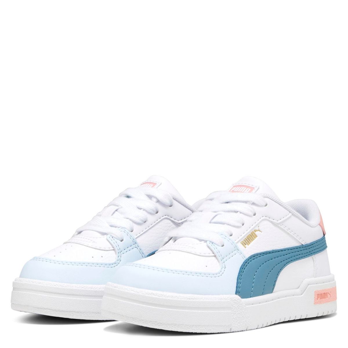 PUMA - Ca Pro Block Ps Zapatilla Urbana Unisex Niños Puma