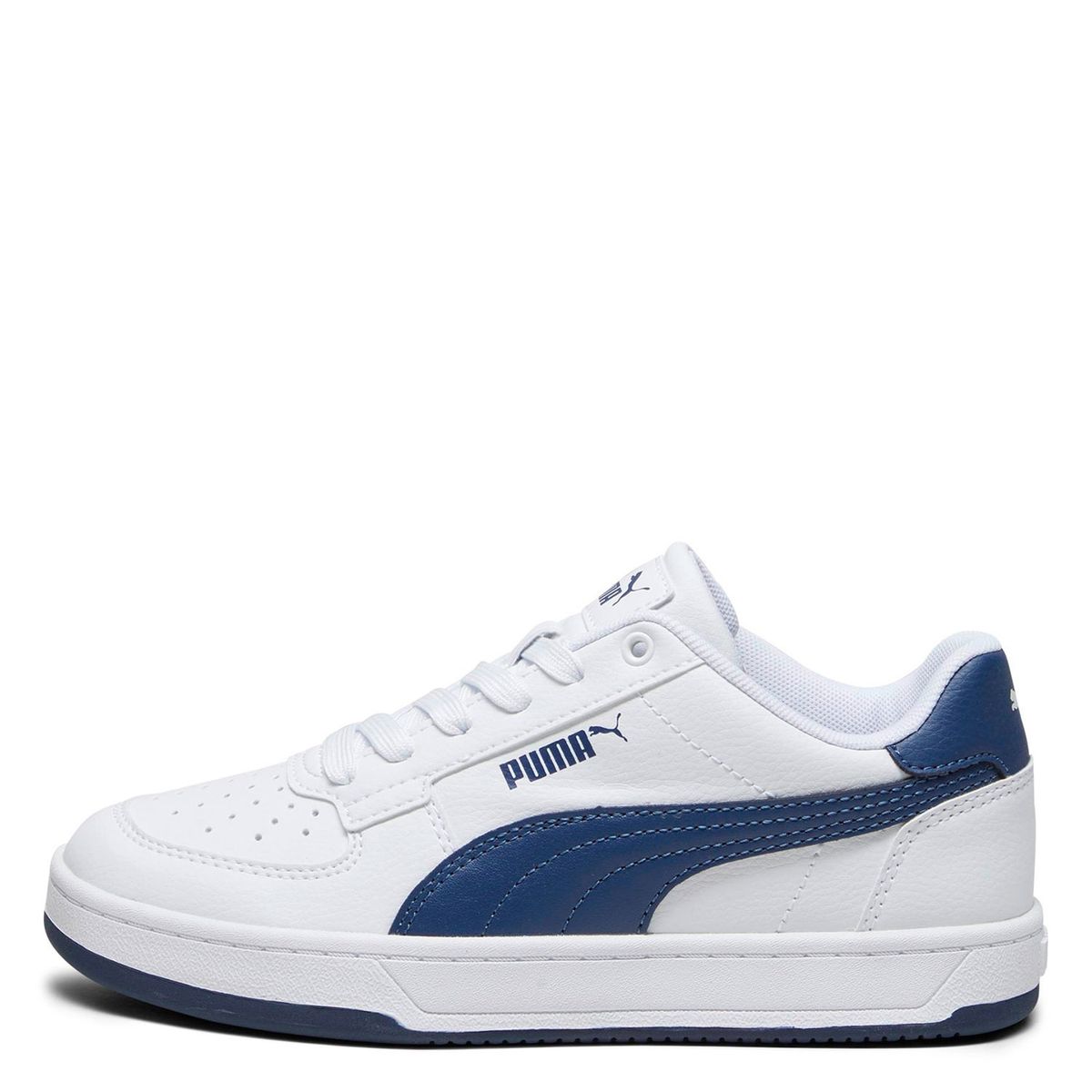 PUMA - Caven 2.0 Jr Zapatilla Urbana Niño Blanca Puma