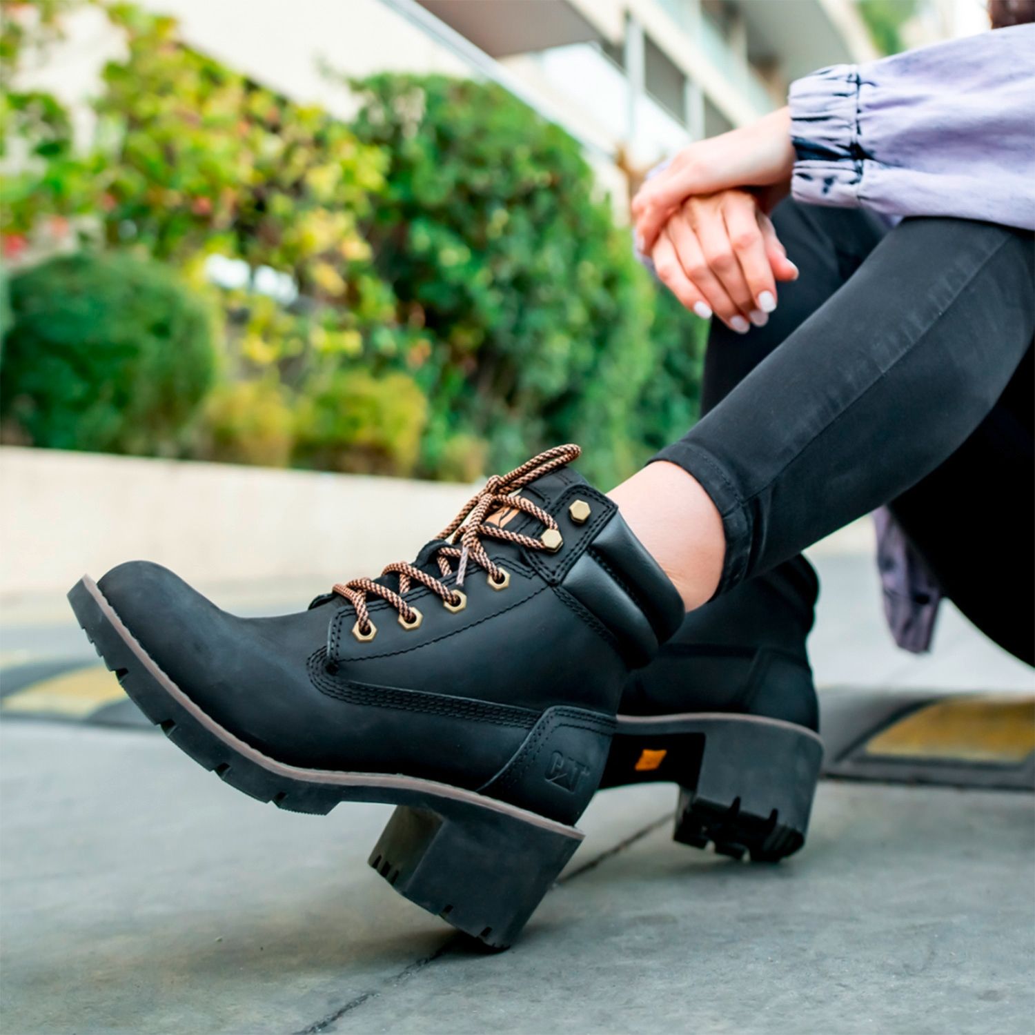 Colorado Zapatillas Cat Botines Botas Caterpillar Botines