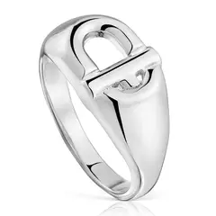 TOUS - Anillo de Plata Mujer