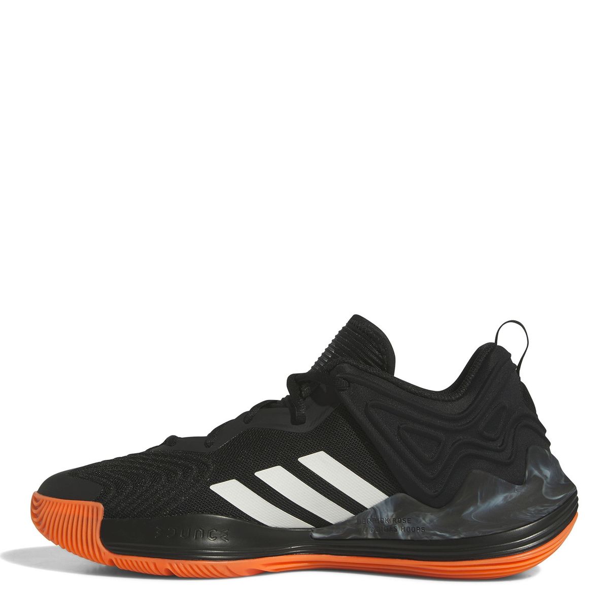 ADIDAS - D Rose Son Of Chi 3 Zapatilla Básquetbol Hombre Negro Adidas