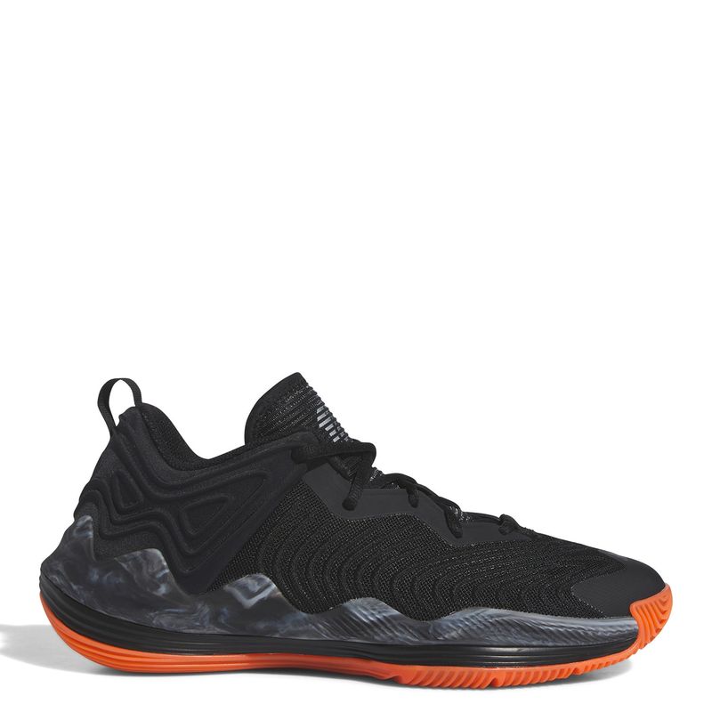ADIDAS - D Rose Son Of Chi 3 Zapatilla Básquetbol Hombre Negro Adidas