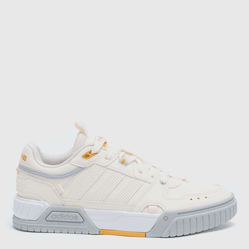 ADIDAS - D-Pad  Zapatilla Urbana Hombre Blanco Adidas