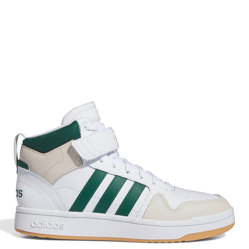 ADIDAS - Postmove Mid Zapatilla Urbana Hombre Cuero Blanco Adidas