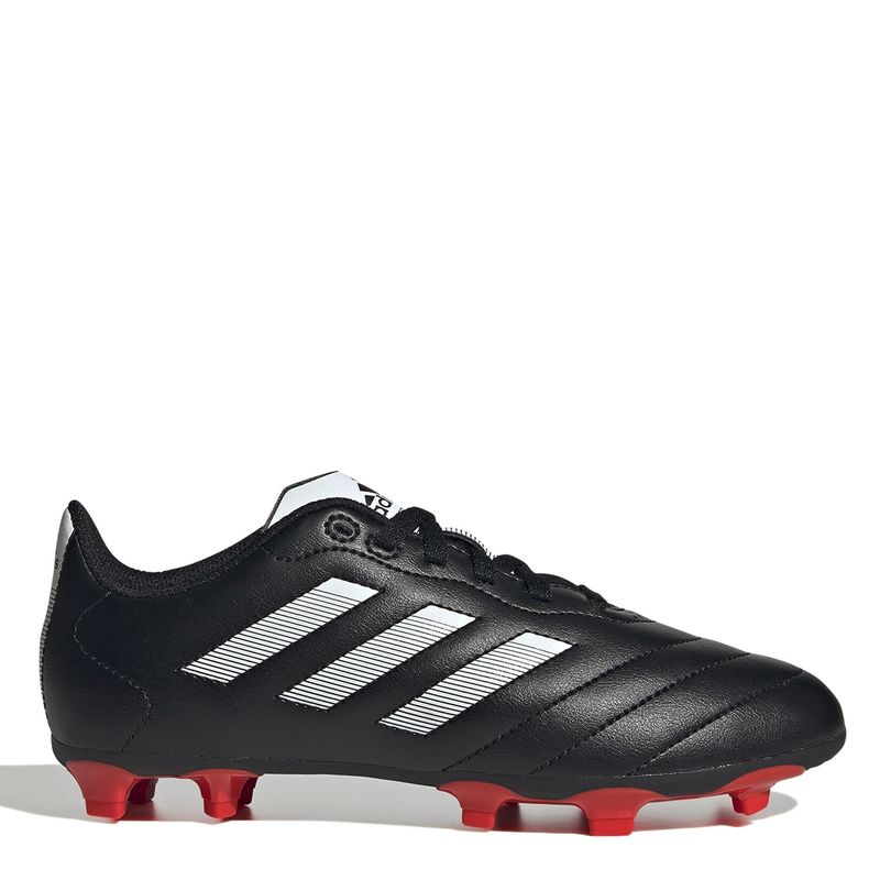 ADIDAS - Goletto VIII Zapatilla Fútbol Niño Negro (28 a 38) Adidas