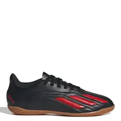 ADIDAS - Deportivo Ii Zapatilla Fútbol Niño Negro ( 22 a 37.5)