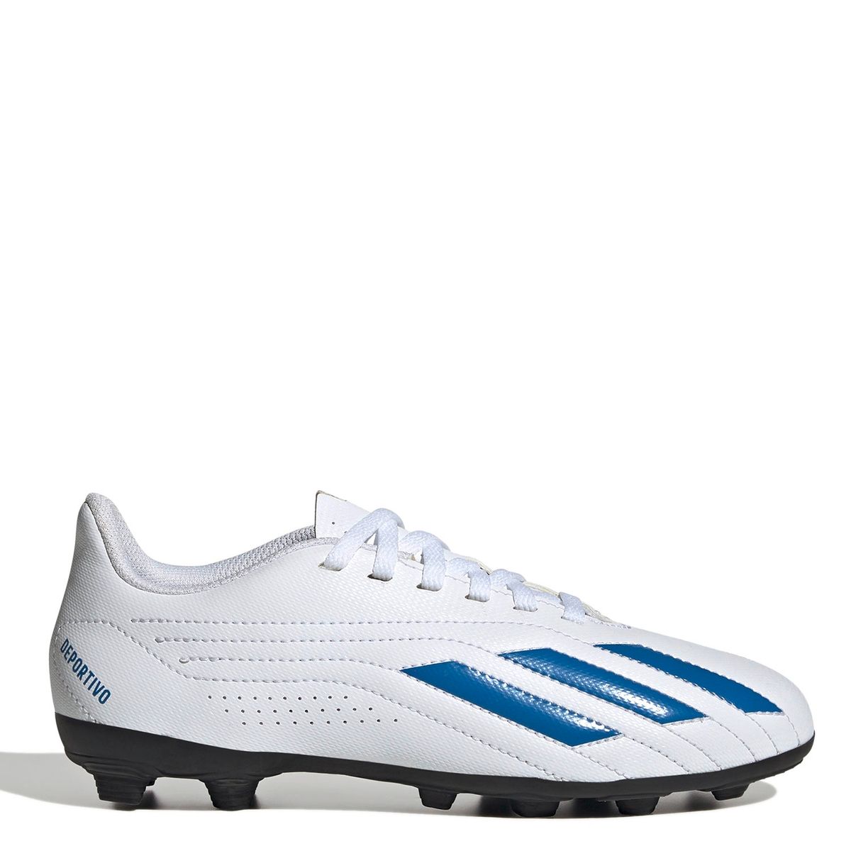 ADIDAS - Deportivo II Zapatilla Fútbol Niño Blanco (28 a 38) Adidas