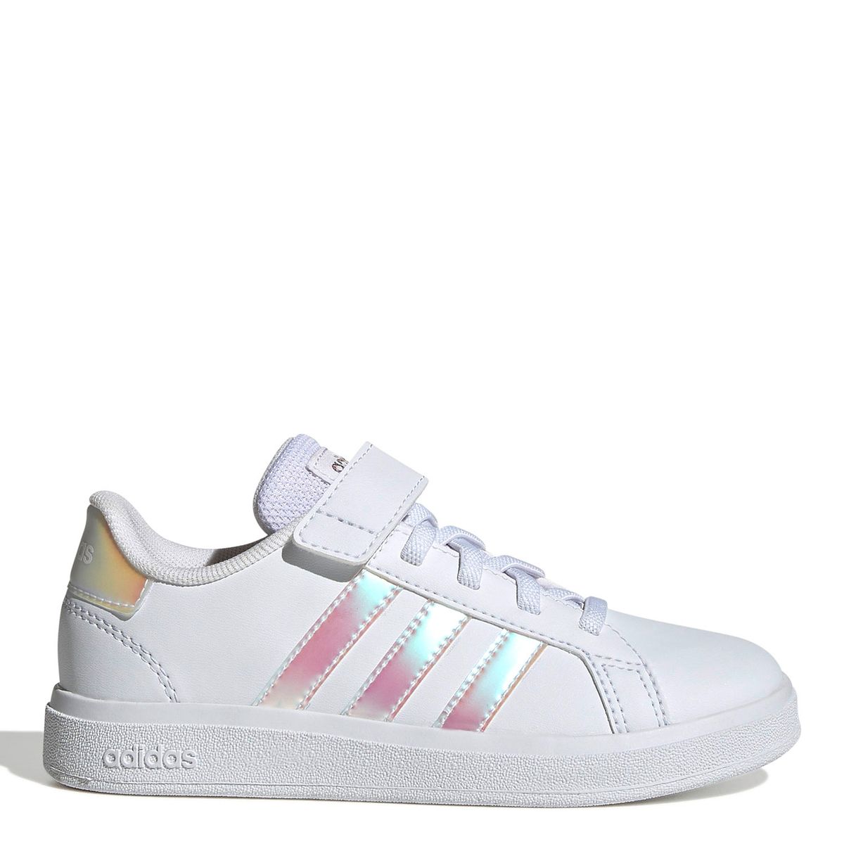 ADIDAS - Grand Court 2,0 Zapatilla Urbana Niña Blanco (28 a 38) Adidas