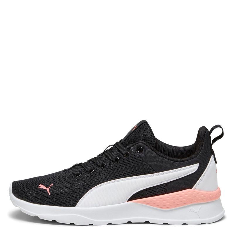 PUMA - Anzarun Lite Zapatilla Running Mujer Negro Puma