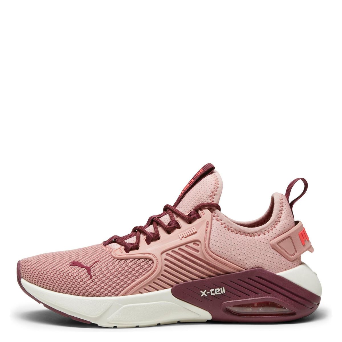 PUMA - Zapatilla Running Mujer Rosado Puma