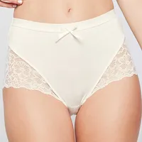 Calzón Tiro Alto Mujer