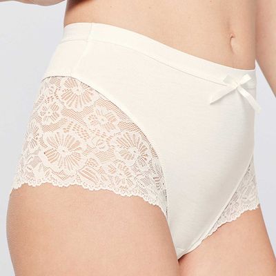 Imagen 2 del producto Calzón Tiro Alto Mujer