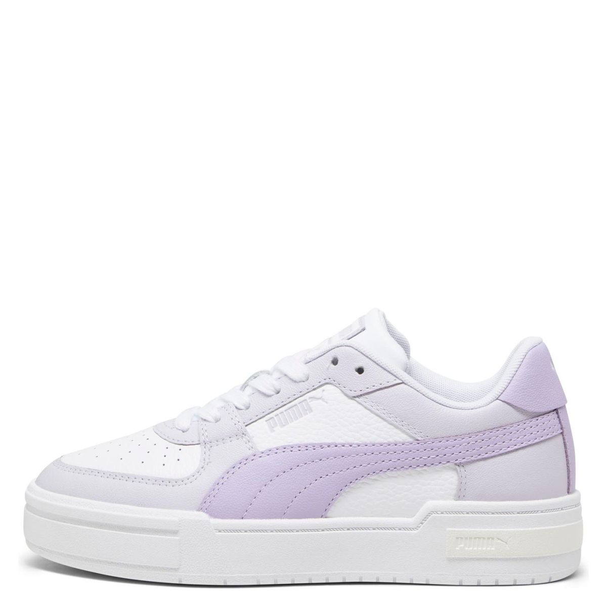 PUMA - Ca Pro Classic Zapatilla Urbana Mujer Cuero Morado Puma