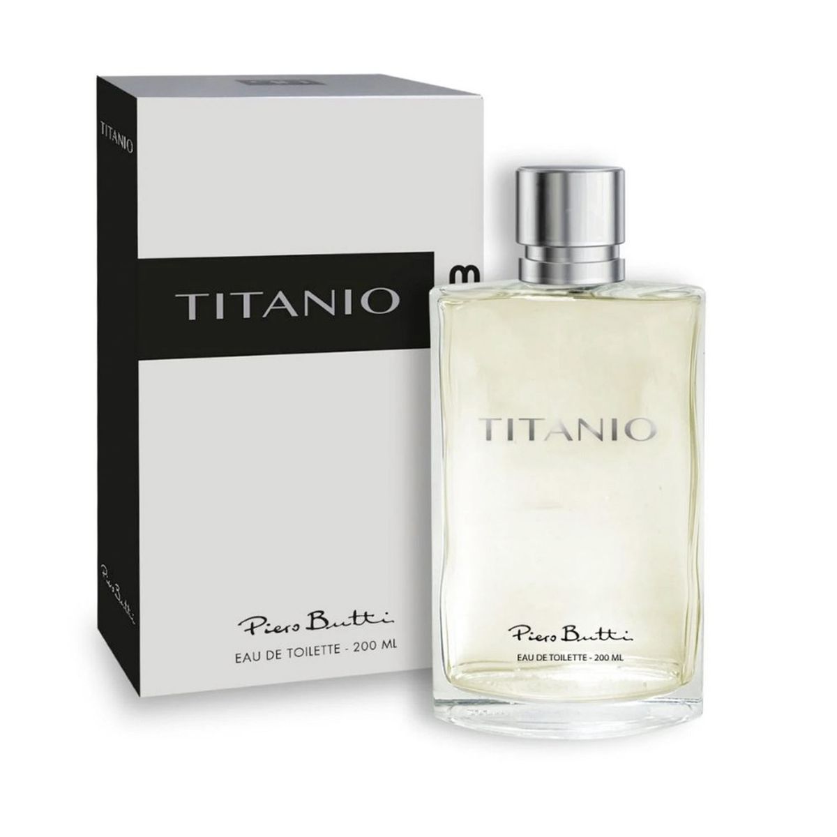 PIERO BUTTI - Titanio 200 Ml Piero Butti