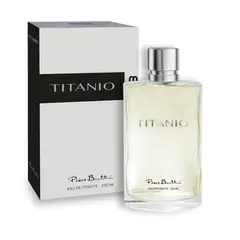 PIERO BUTTI - Titanio 200 Ml