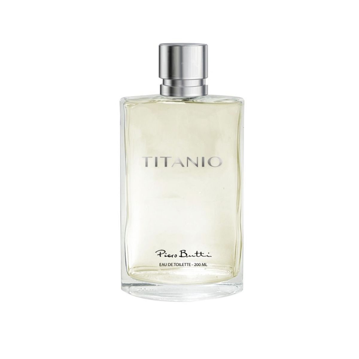 PIERO BUTTI - Titanio 200 Ml Piero Butti