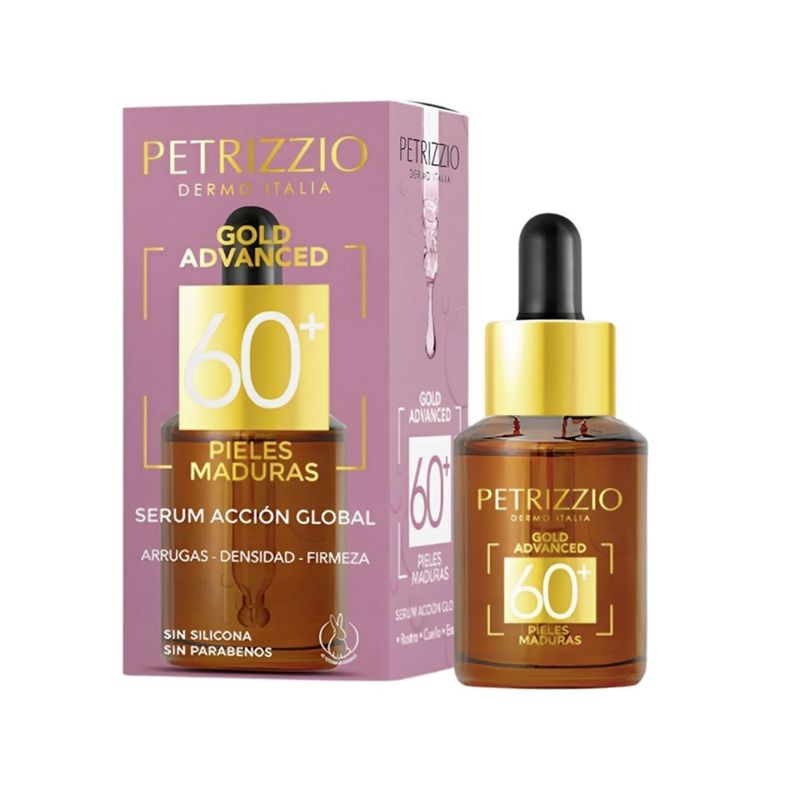 PETRIZZIO - Concen Gota Gold Advanced 27Ml Petrizzio