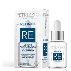 PETRIZZIO - Serum Gotas Retinol 27 Ml