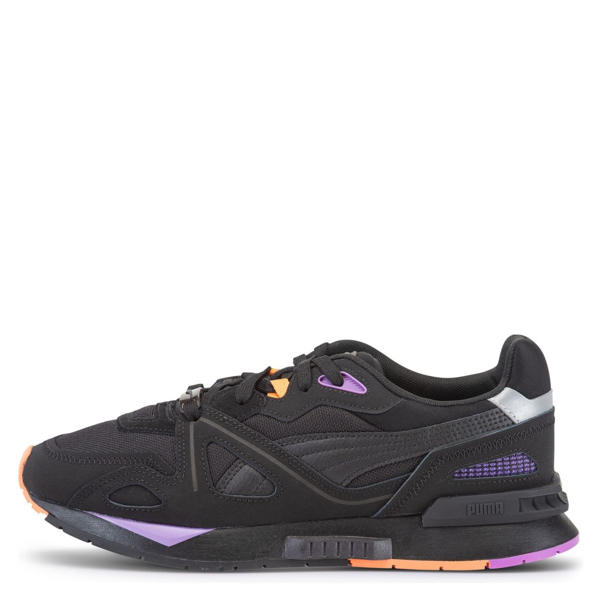 PUMA - Mirage Mox Suns Zapatilla Urbana Hombre Negro Puma