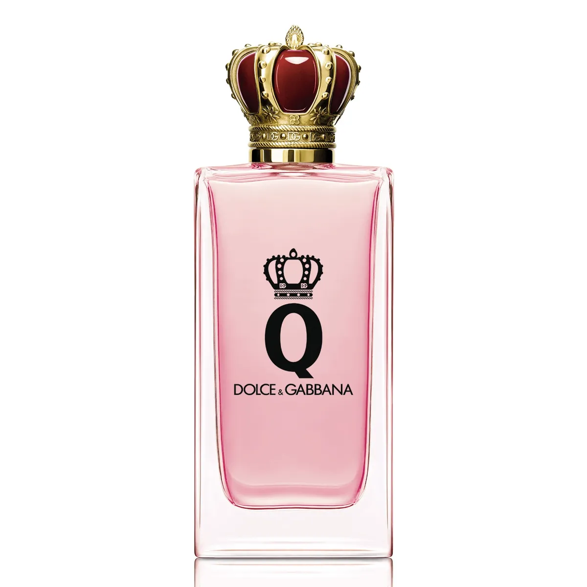DOLCE&GABBANA - Perfume Mujer Q By Dolce&Gabbana Eau De Parfum 100Ml Dolce&Gabbana