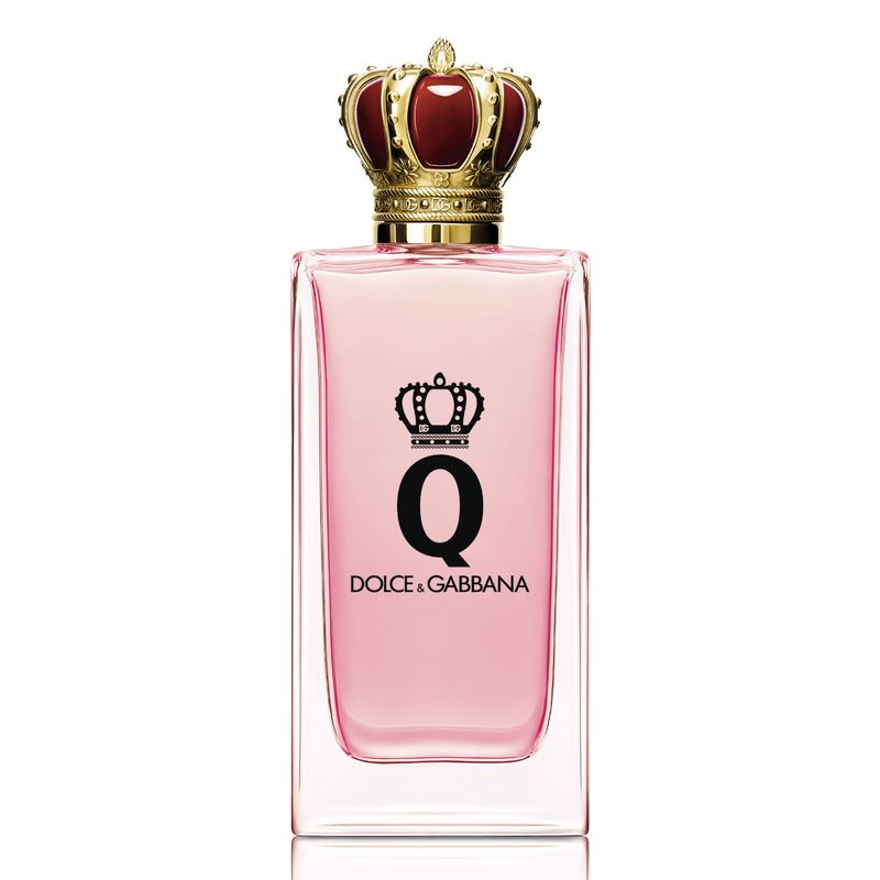 DOLCE&GABBANA - Perfume Mujer Q By Dolce&Gabbana Eau De Parfum 100Ml Dolce&Gabbana