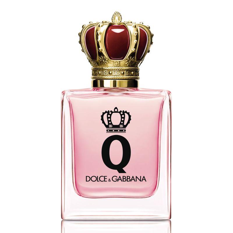 DOLCE&GABBANA - Perfume Mujer Q By Dolce&Gabbana Eau De Parfum 50Ml Dolce&Gabbana