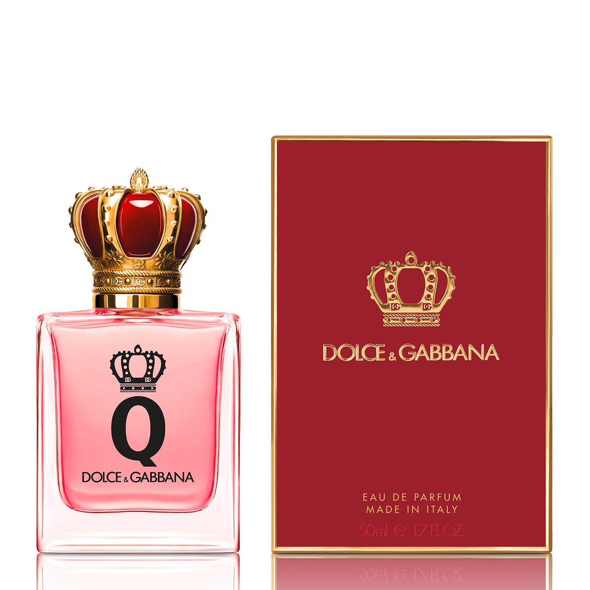 DOLCE&GABBANA - Perfume Mujer Q Edp 50 Ml Dolce&gabbana