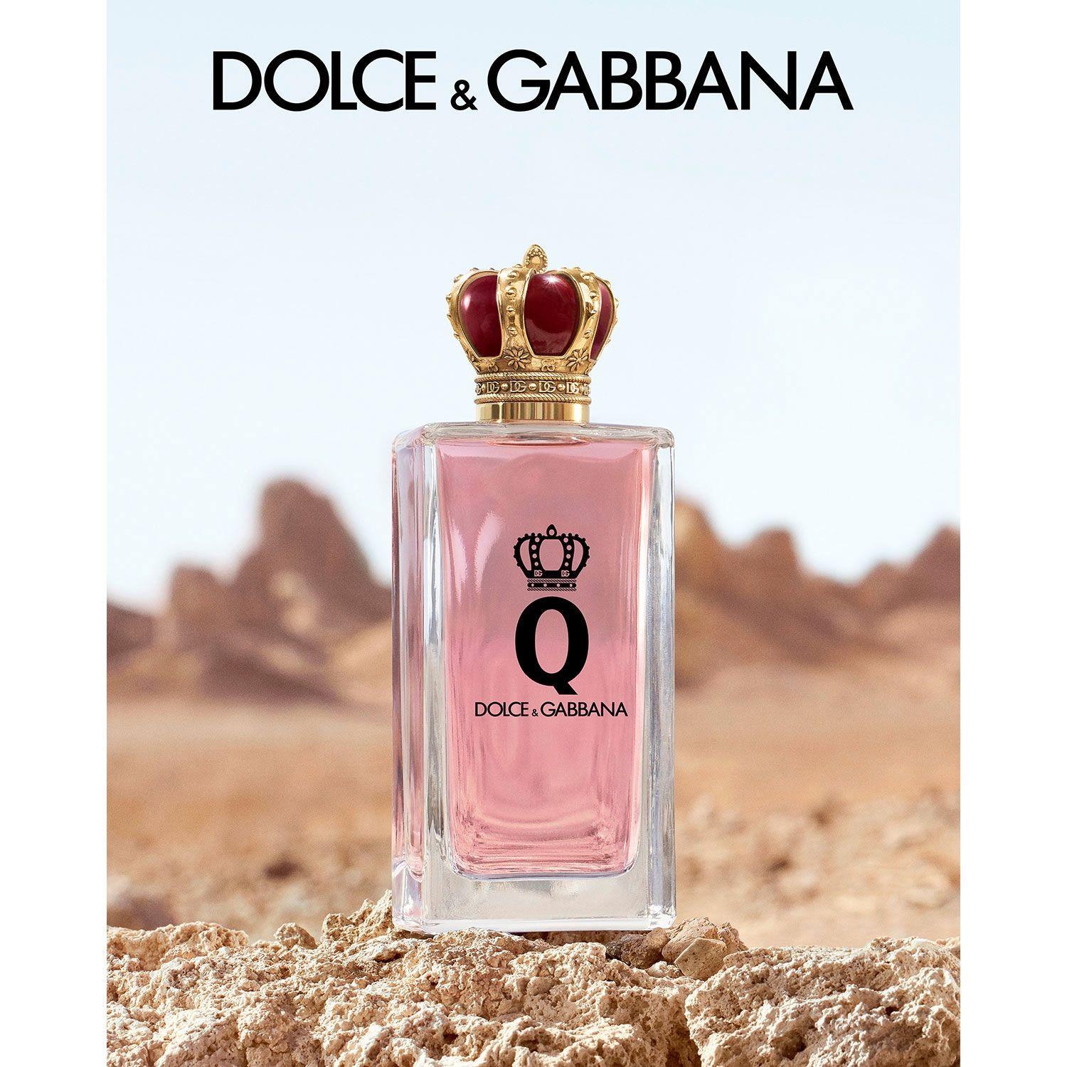 DOLCE&GABBANA Perfume Mujer Q Edp 50 Ml Dolce&gabbana | Falabella