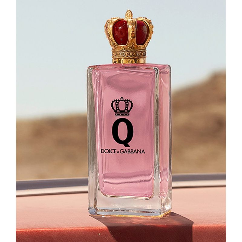 DOLCE&GABBANA Perfume Mujer Q Edp 50 Ml Dolce&gabbana