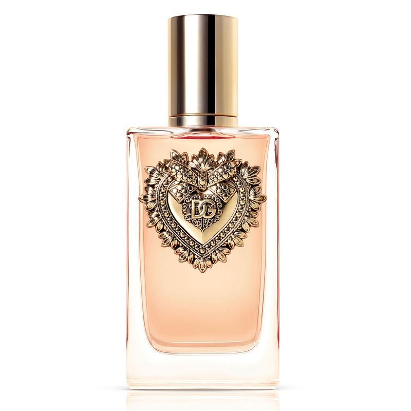 DOLCE&GABBANA - Perfume Mujer Devotion Eau De Parfum 100Ml Dolce&Gabbana