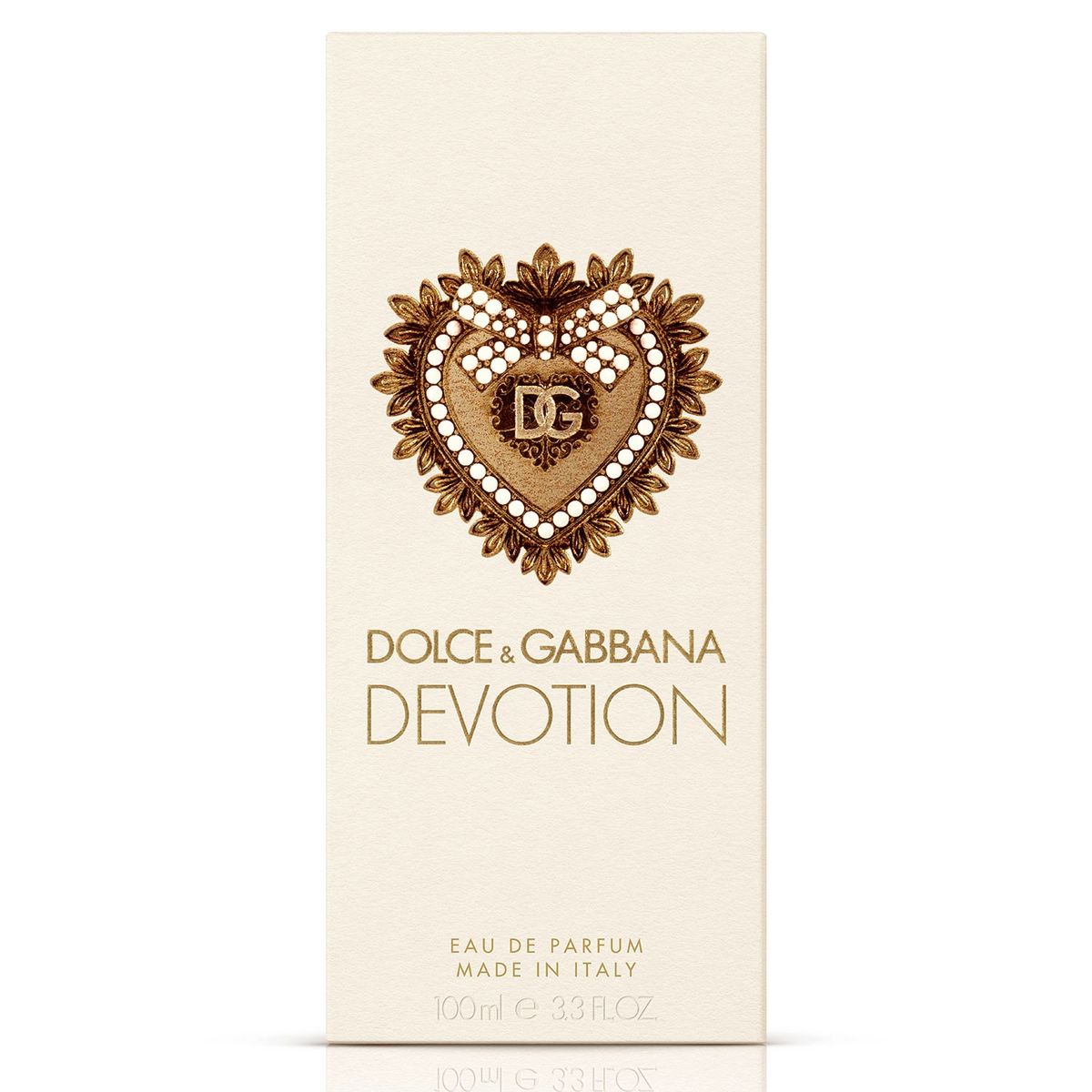 DOLCE&GABBANA - Perfume Mujer Devotion Edp 100 Ml Dolce&gabbana