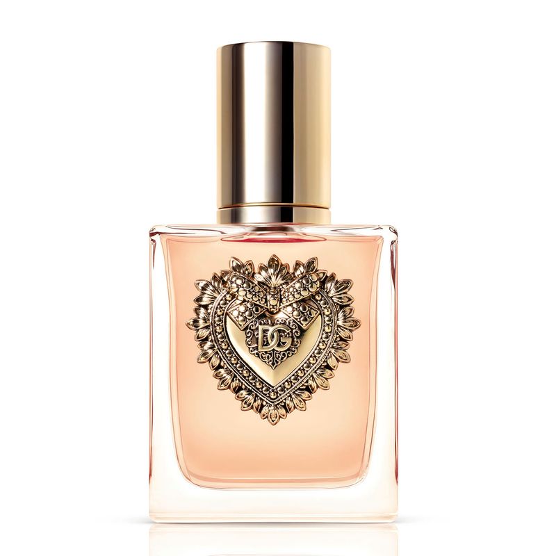 DOLCE&GABBANA - Perfume Mujer Devotion Eau De Parfum 50Ml Dolce&Gabbana