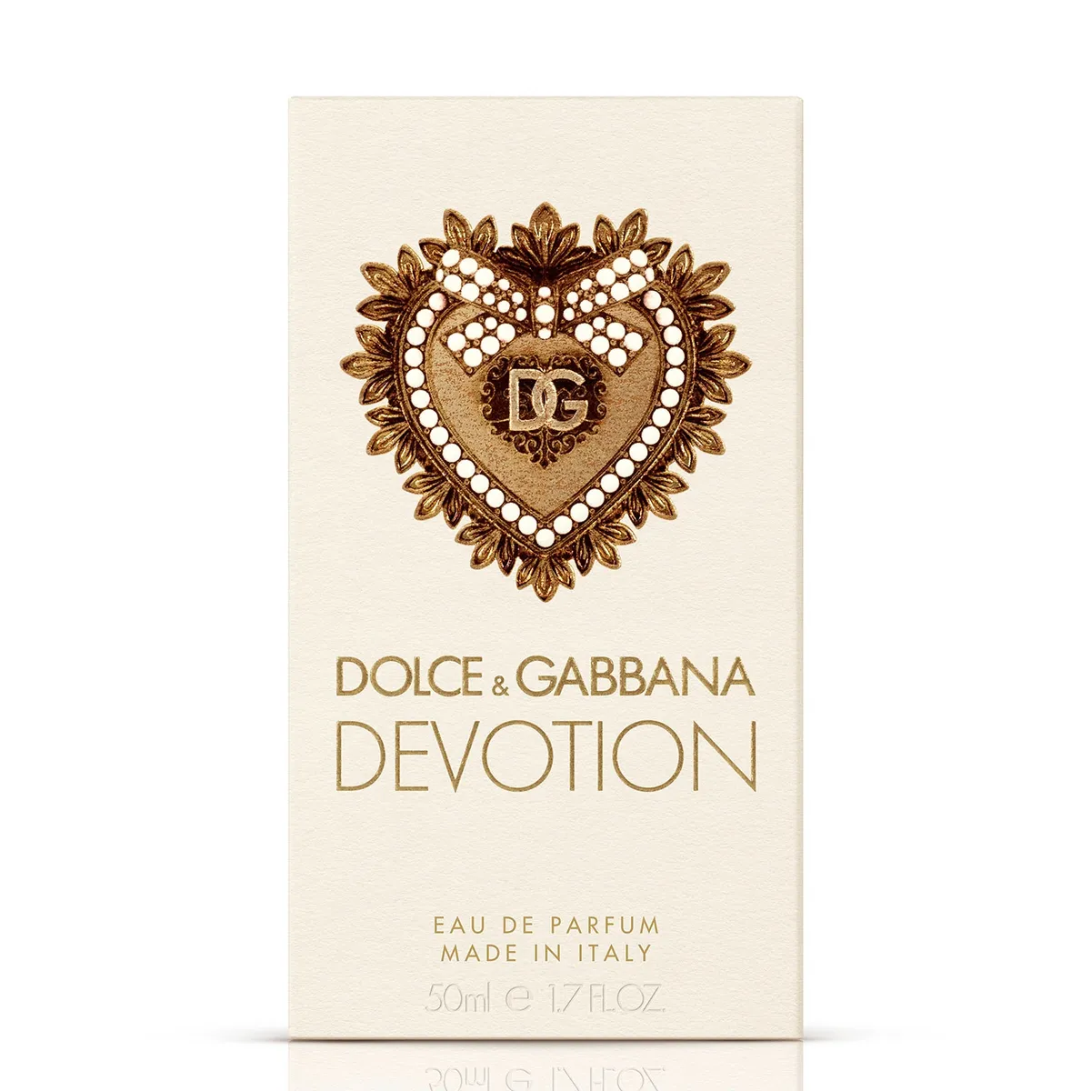 DOLCE&GABBANA - Perfume Mujer Devotion Eau De Parfum 50Ml Dolce&Gabbana