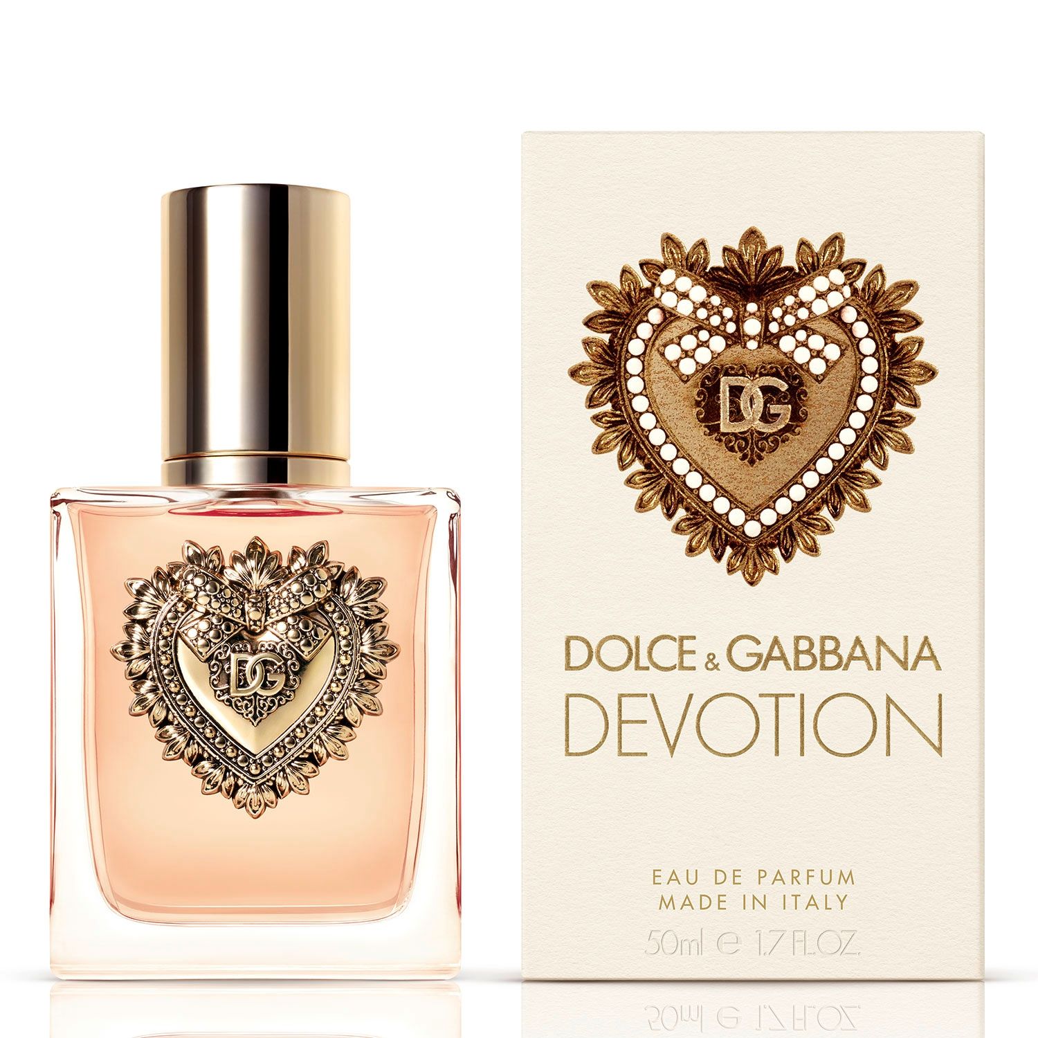 Dolce & Gabbana My Devotion 香水　50ml DOLCE&GABBANA Perfume Mujer Devotion Eau De Parfum 50Ml