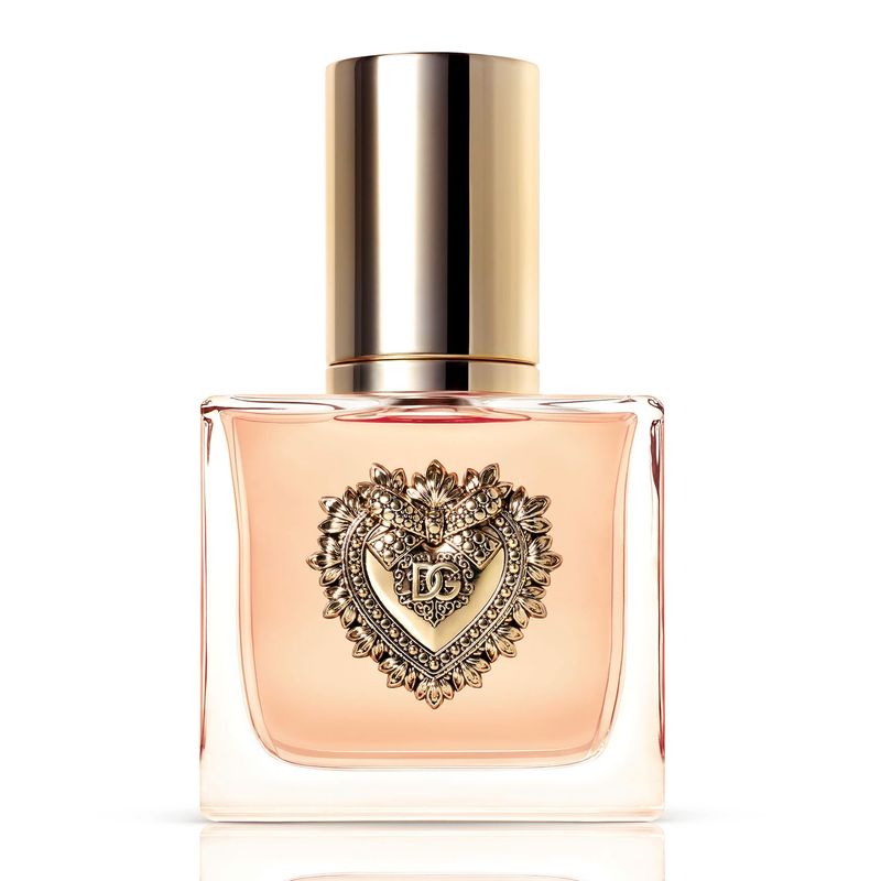 DOLCE&GABBANA - Perfume Mujer Devotion Eau De Parfum 30 Ml Dolce&Gabbana