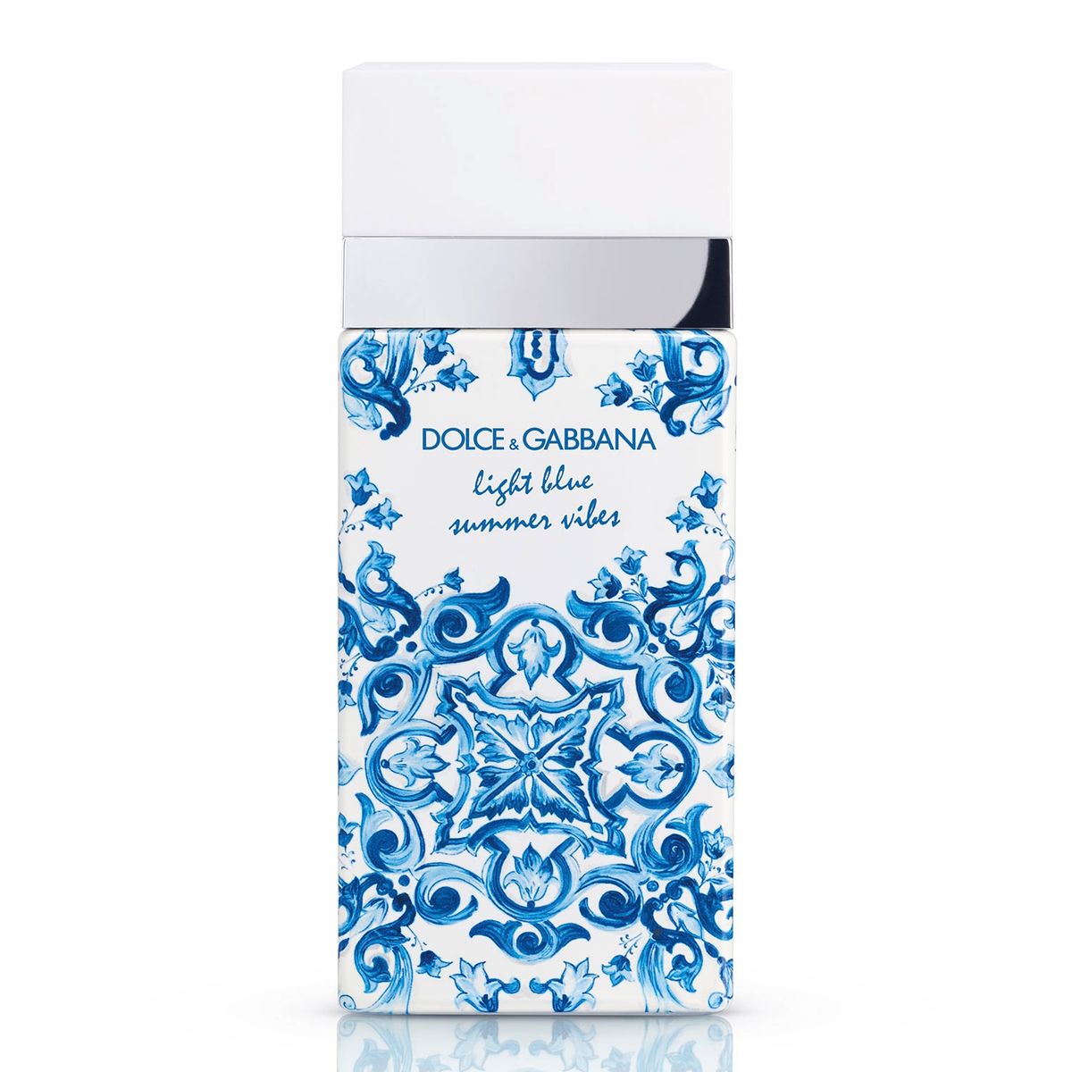 DOLCE&GABBANA - Perfume Mujer Light Blue Summer Vibes Edt 50 Ml Dolce&gabbana