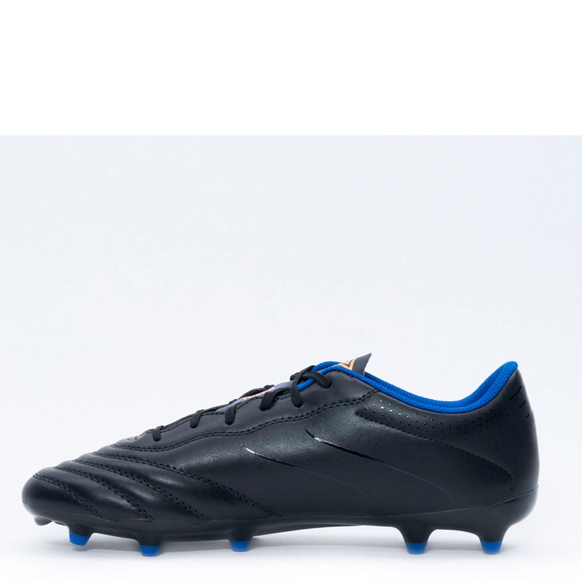 UMBRO - Tocco Lll League Fg Zapatilla Fútbol Unisex Adulto Negro Umbro