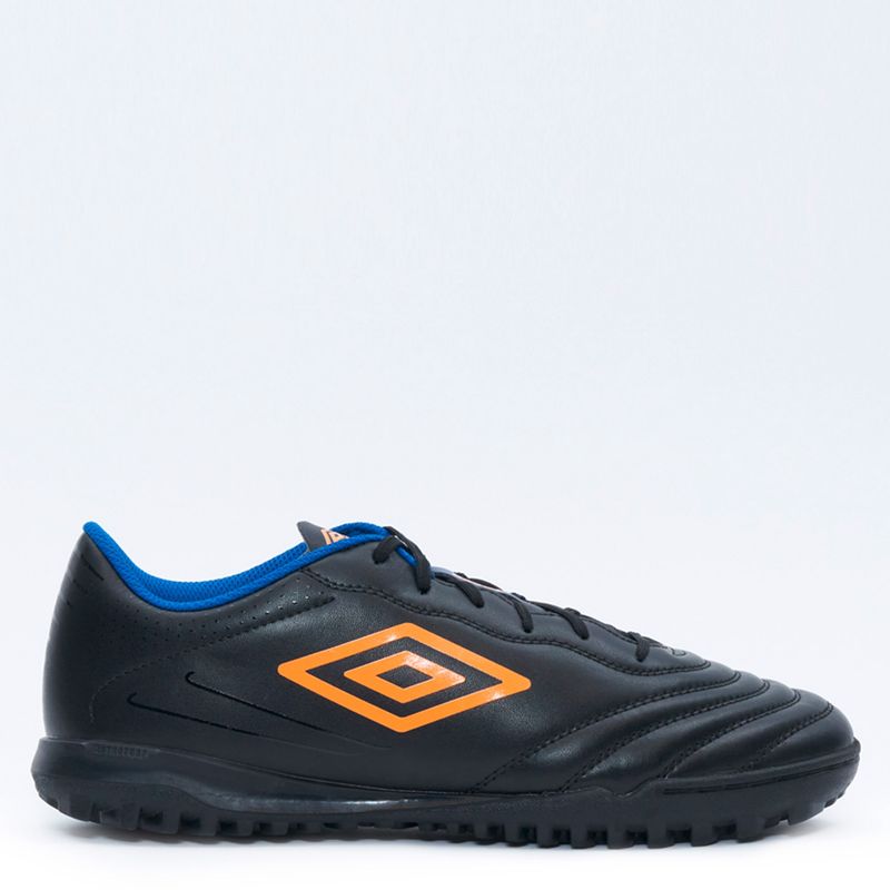 UMBRO - Tocco Lll League Tf Zapatilla Baby Fútbol Hombre Negro Umbro